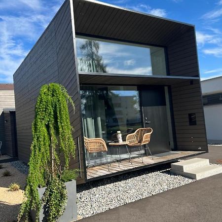 Koda Loft - Urlaub Im Tiny House Bodensee Vila Lauterach Exterior foto