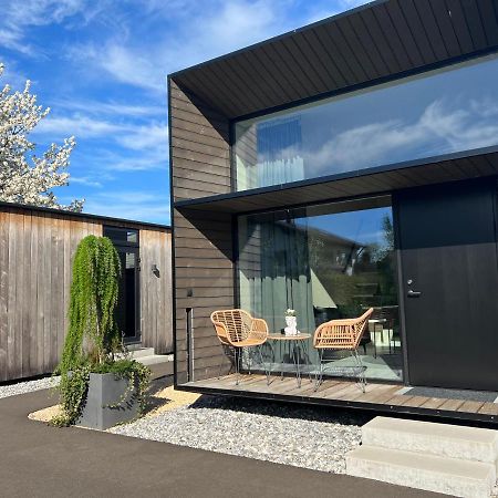 Koda Loft - Urlaub Im Tiny House Bodensee Vila Lauterach Exterior foto