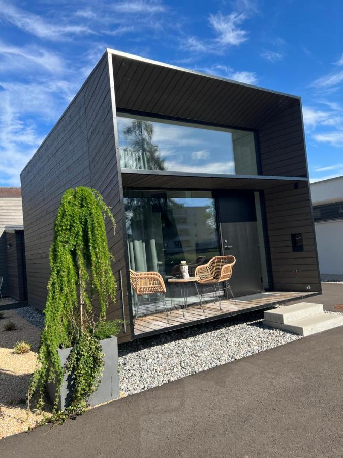 Koda Loft - Urlaub Im Tiny House Bodensee Vila Lauterach Exterior foto