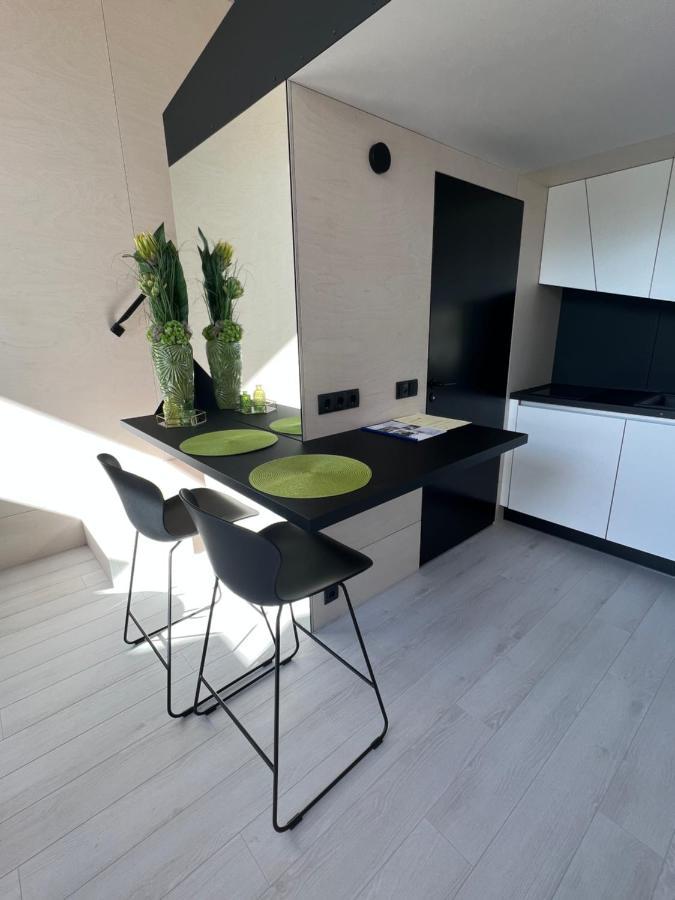 Koda Loft - Urlaub Im Tiny House Bodensee Vila Lauterach Exterior foto